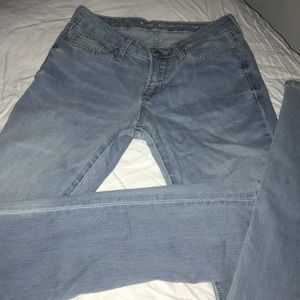 Boyfriend jeans